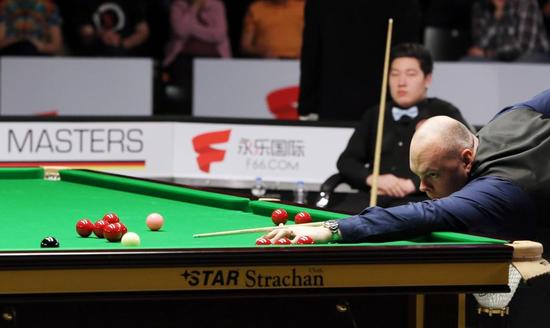 半决赛对她 半决赛对她