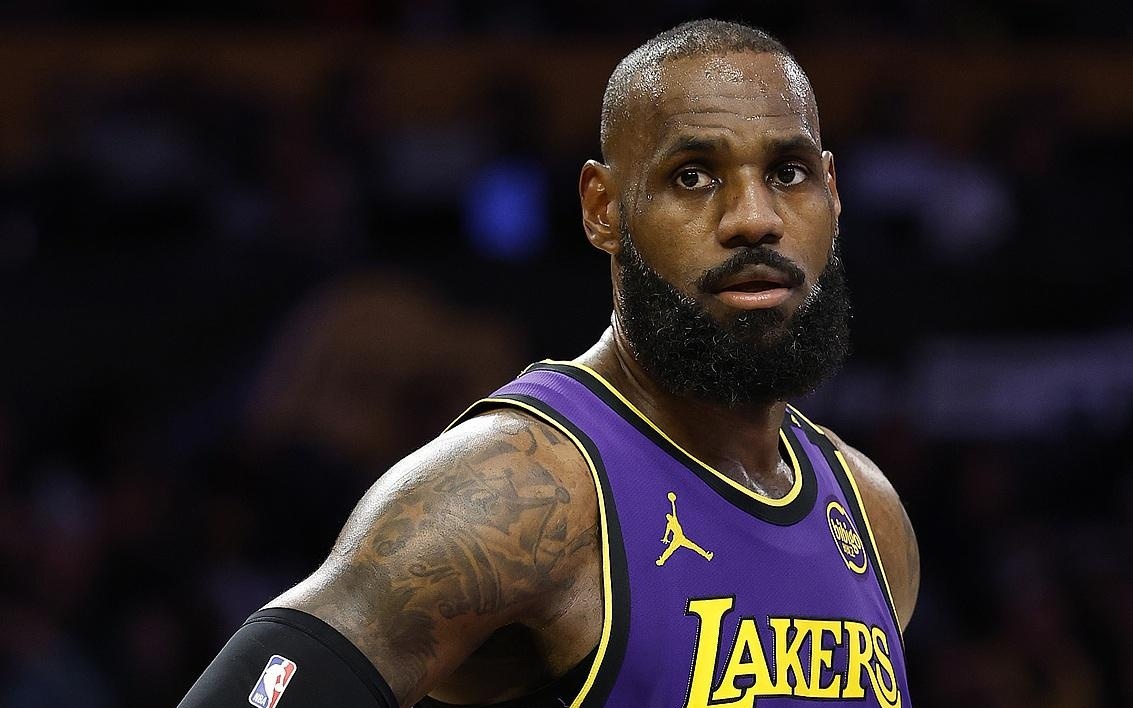 湖人在休赛 湖人在休赛